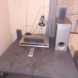 Sony Home Theater System -CD Changer Doesn't Work $75 OBO