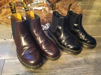 Dr. Martens Both $80 Or One For $50