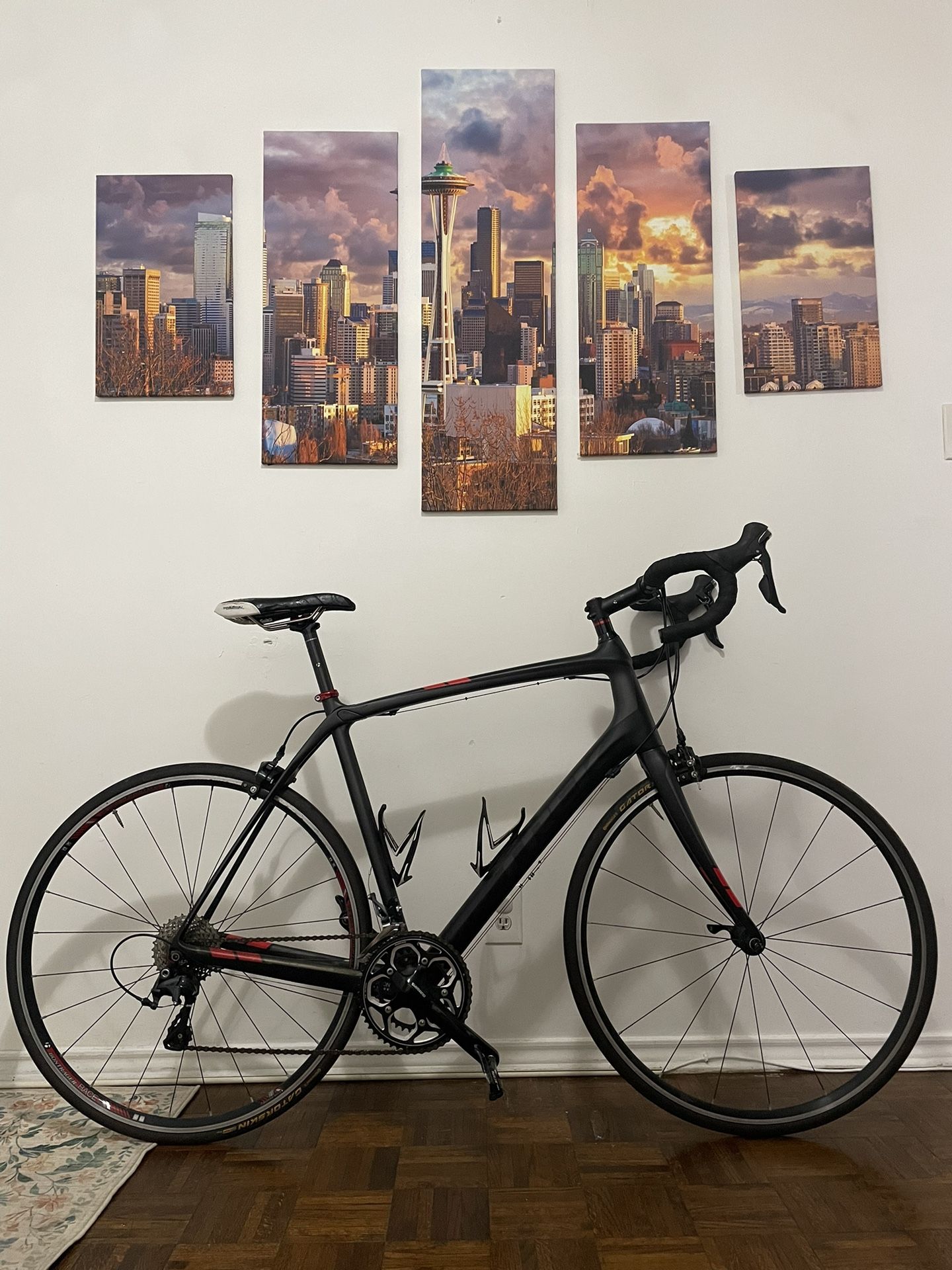 Trek Domane 4.5 C | Ultegra | 60CM | Road Bike