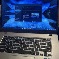 Chromebook laptop 