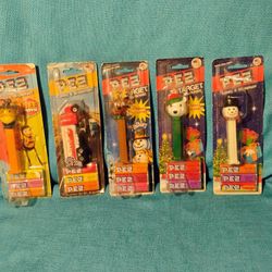 Collectable Pez's
