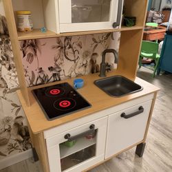 IKEA toy Kitchen