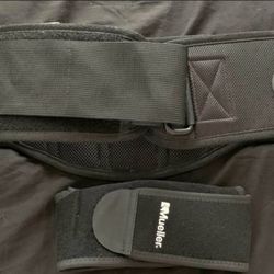 New Nike XL weight lifting belt