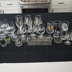 Craft Beer Glasses