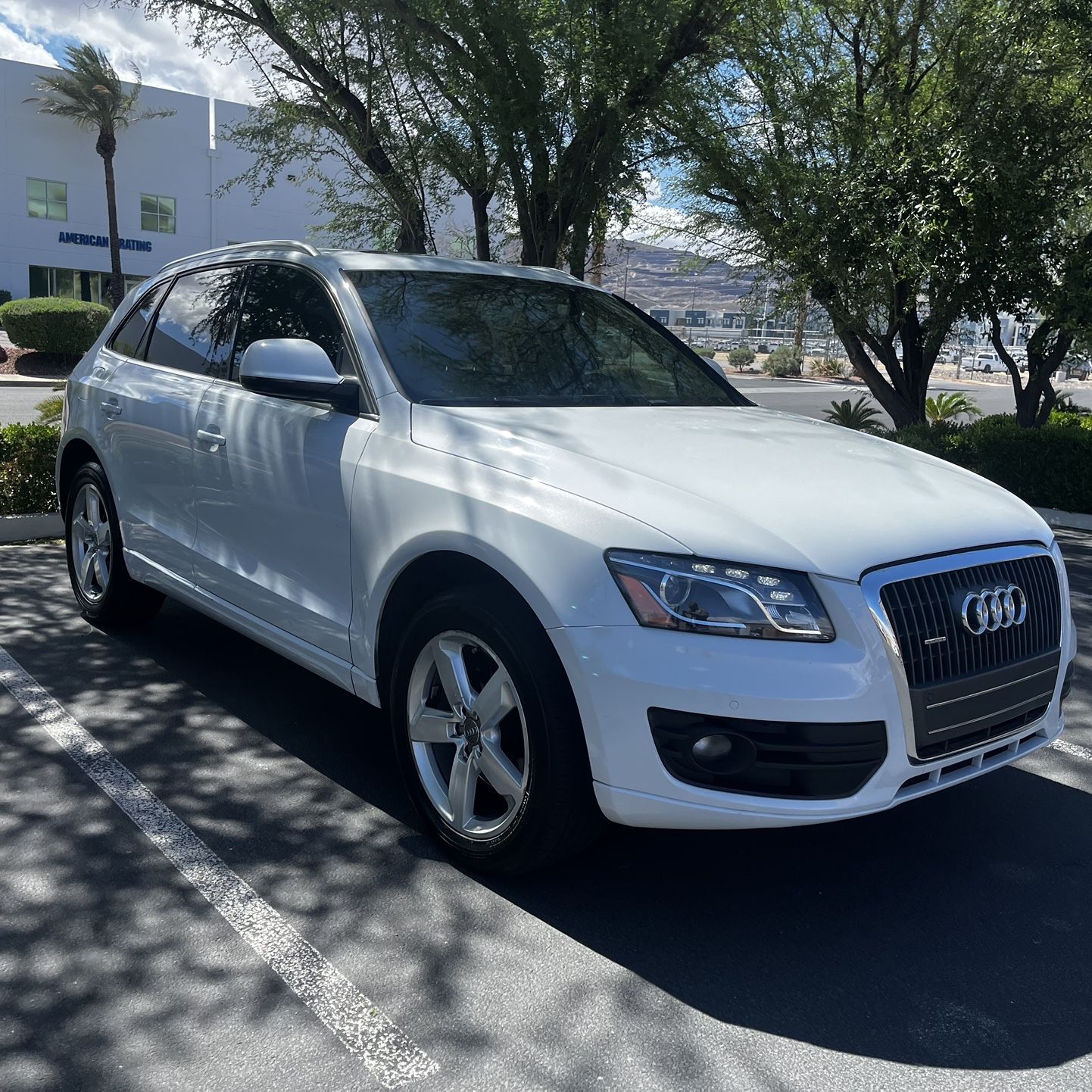 2012 Audi Q5