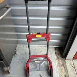 Milwaukee Hand Truck