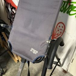 Hang Up Inversion Table 