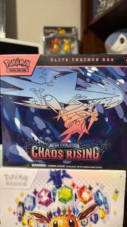 Prismatic etb/ chaos rising