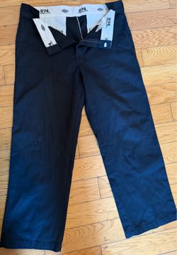 DICKIES  874 ORIGINAL FIT WORK PANTS 30/32