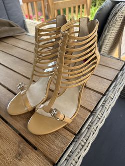 Michael Kors Heels Size 8