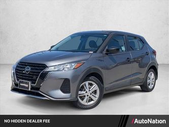 2021 Nissan Kicks