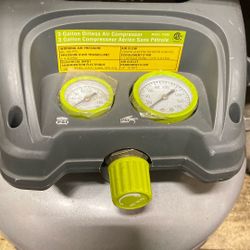 3 Gal Air Compressor 
