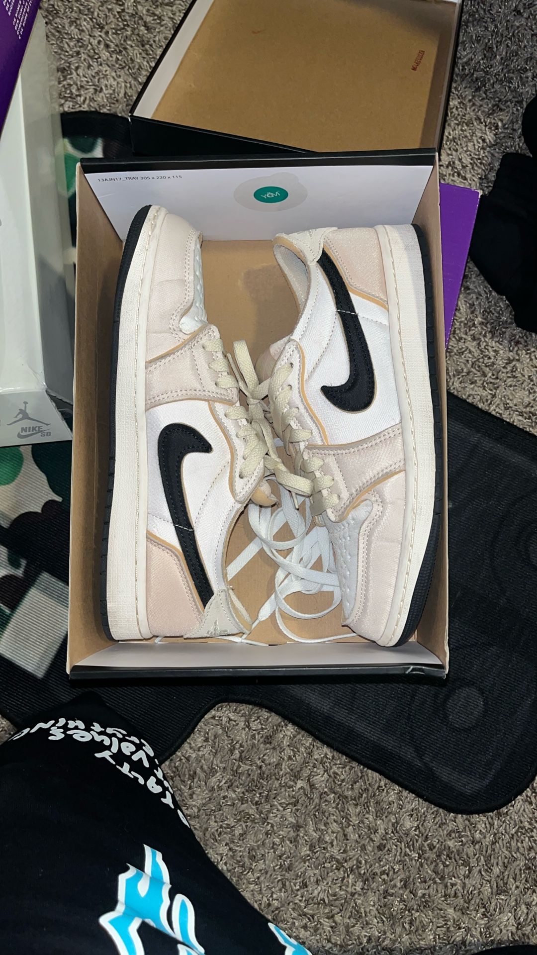 Jordan 1low