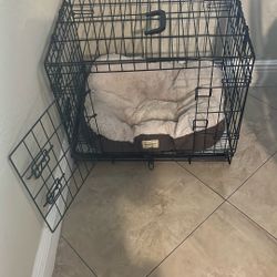 Small Create For Small Dog Or Cat