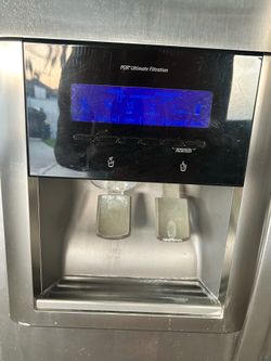 Kenmore Elite fridge