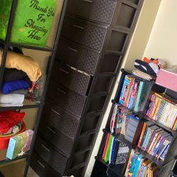 12 Drawer Storage Units – $35 (Bundle Deal)