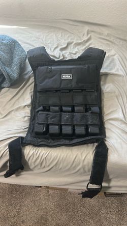 Weighted vest