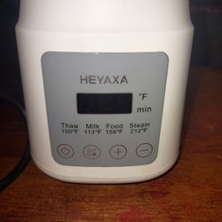Heyaxa Bottle Warmer