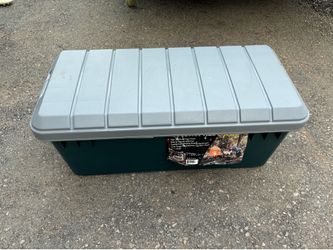 Storage bin