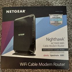 Netgear Docsis 3.0 Router