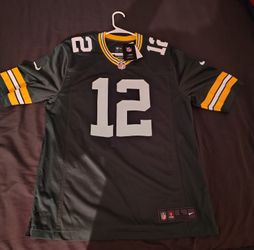Aaron Rodgers Mens Nike Jersey Size Large