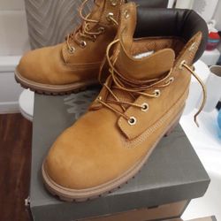 Timberland Boots