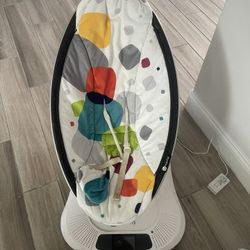 4 Moms Swing Baby Toddler Infant 
