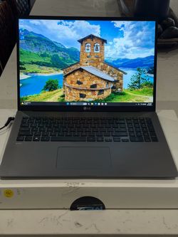 LG Gram 17” Laptop