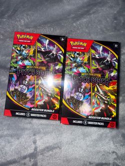 Pitch Black Booster Bundle
