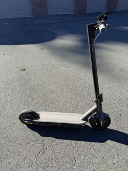 Electric Scooter Doesn’t Turn On