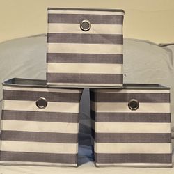 Fabric Boxes