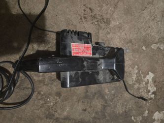 3 inch sand belt sander, craftsman