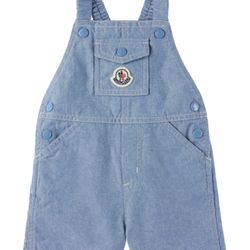 Moncler Infant Overalls - Size 18-24 Months 