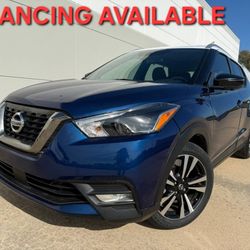 2020 Nissan Kicks