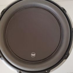 JL W6 Subwoofer 