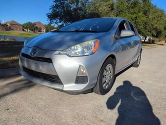 2014 Toyota Prius c