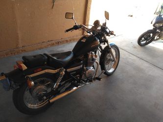 Motorcycle