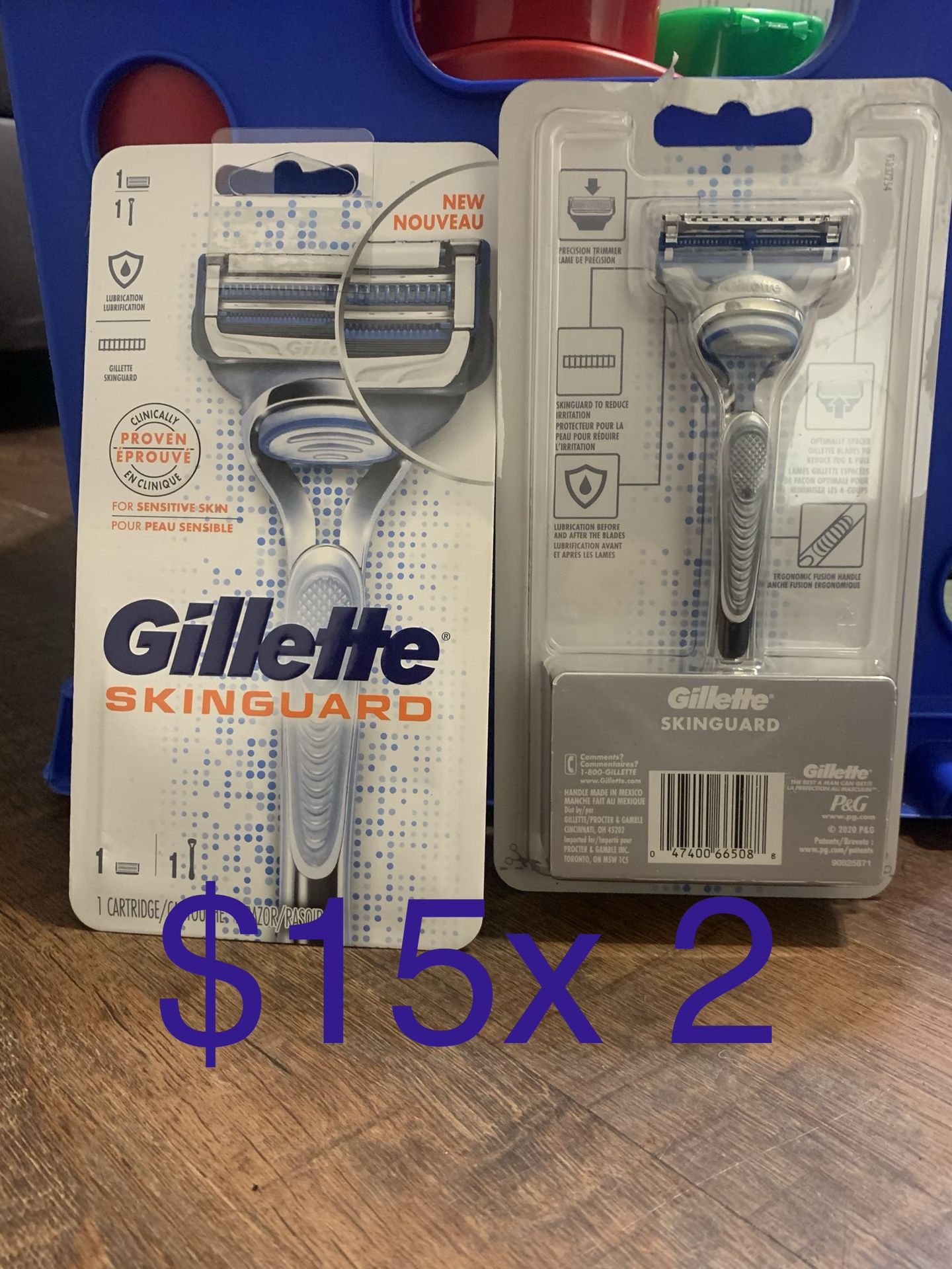 Gillette
