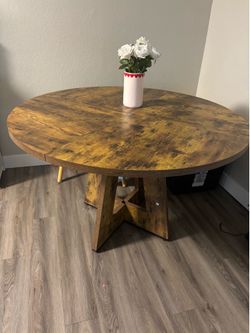 Dining table