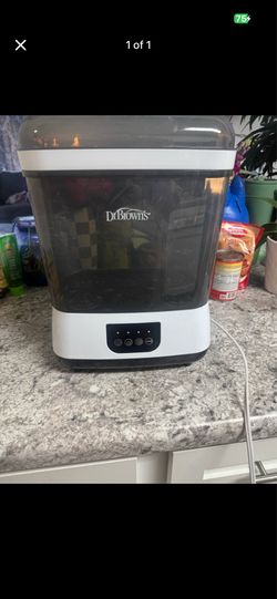 Dr browns sterilizer