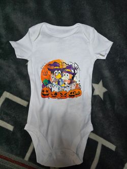 Hand Made Baby Onesie