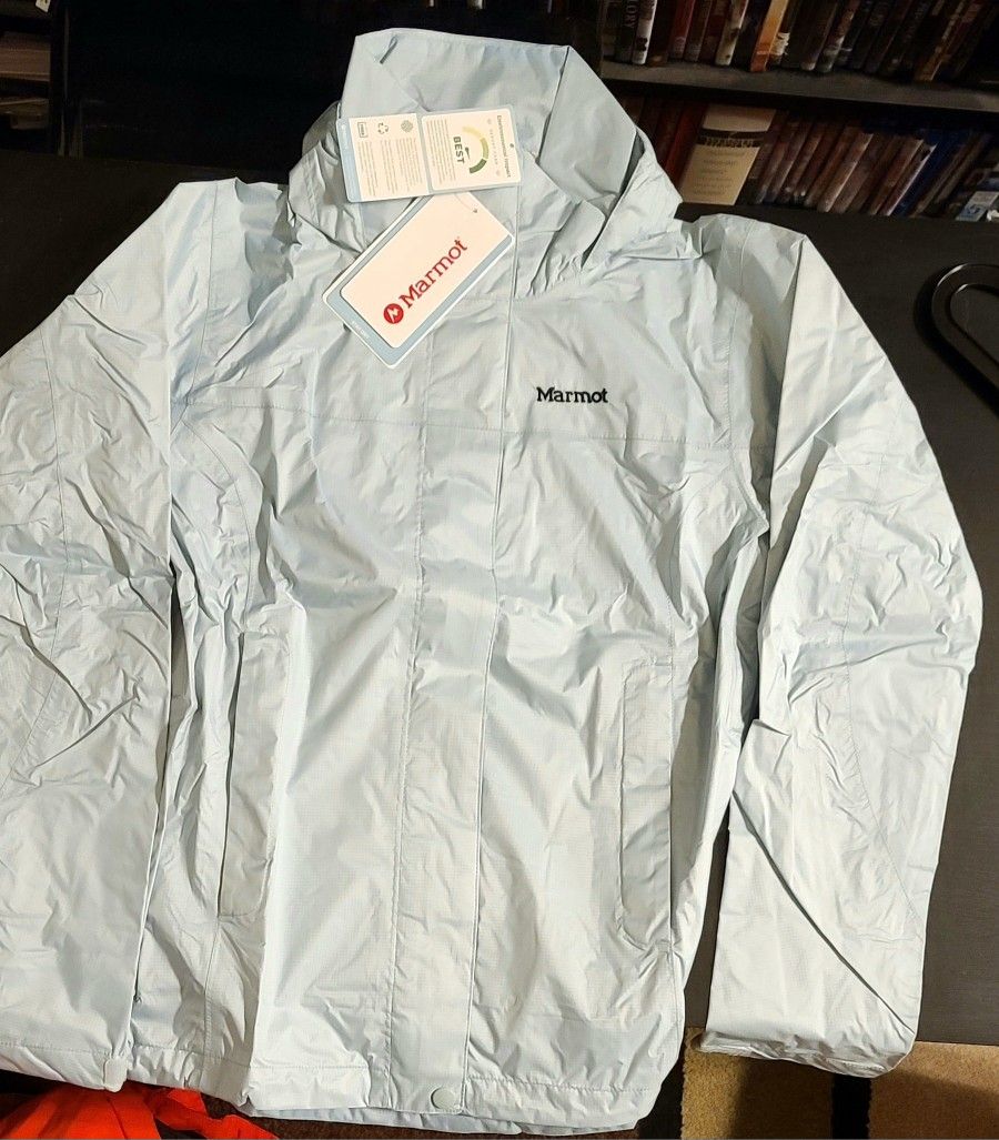 Marmot XS NanoPro Waterproof/Breathable Fabric New With Tags