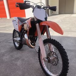 KTM 150 XC