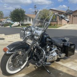 Awesome Harley For Sale