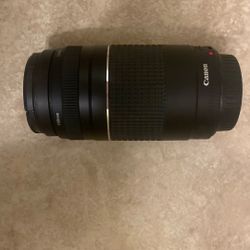 Canon Rebel T7 Lens 