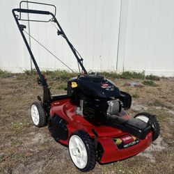 Toro Recycler 22” Self Propelled Mower