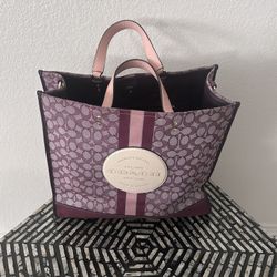 Coach Tote Bag 
