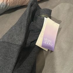 New Gray Super Soft Sweatshirt