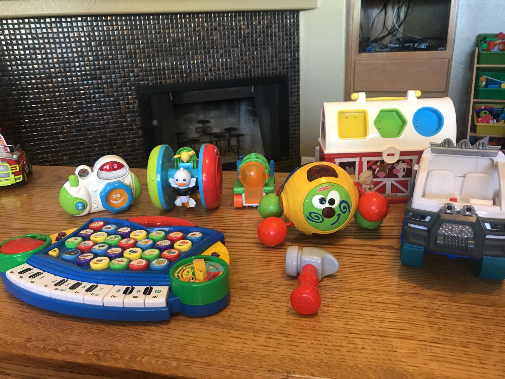 Toys for babies/Toddlers