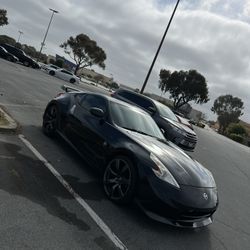 2009 Nissan 370z